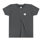 Youth Tee Classic Healing Hippie - Front and Back Design