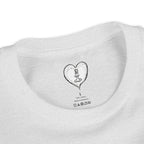 Youth Tee Classic Healing Hippie - Front and Back Design