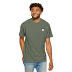 Unisex Tee Shirt - Front & Back Design, NC USA EST. 2016