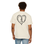 Unisex Tee Shirt - Front & Back Design, NC USA EST. 2016