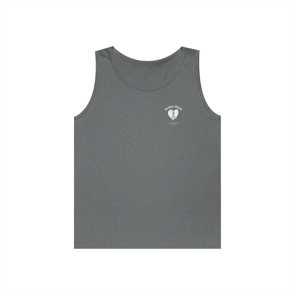Unisex Classic Tank Top, Small Chest Logo -NC,USA EST. 2016