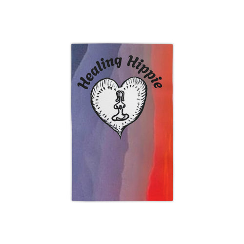 Gym & Yoga Hand Towel — Absorbent Workout Towel (18x27)