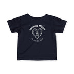 Infant Jersey Tee, Large Classic Logo