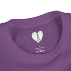 Youth Tee Classic Healing Hippie - Front and Back Design