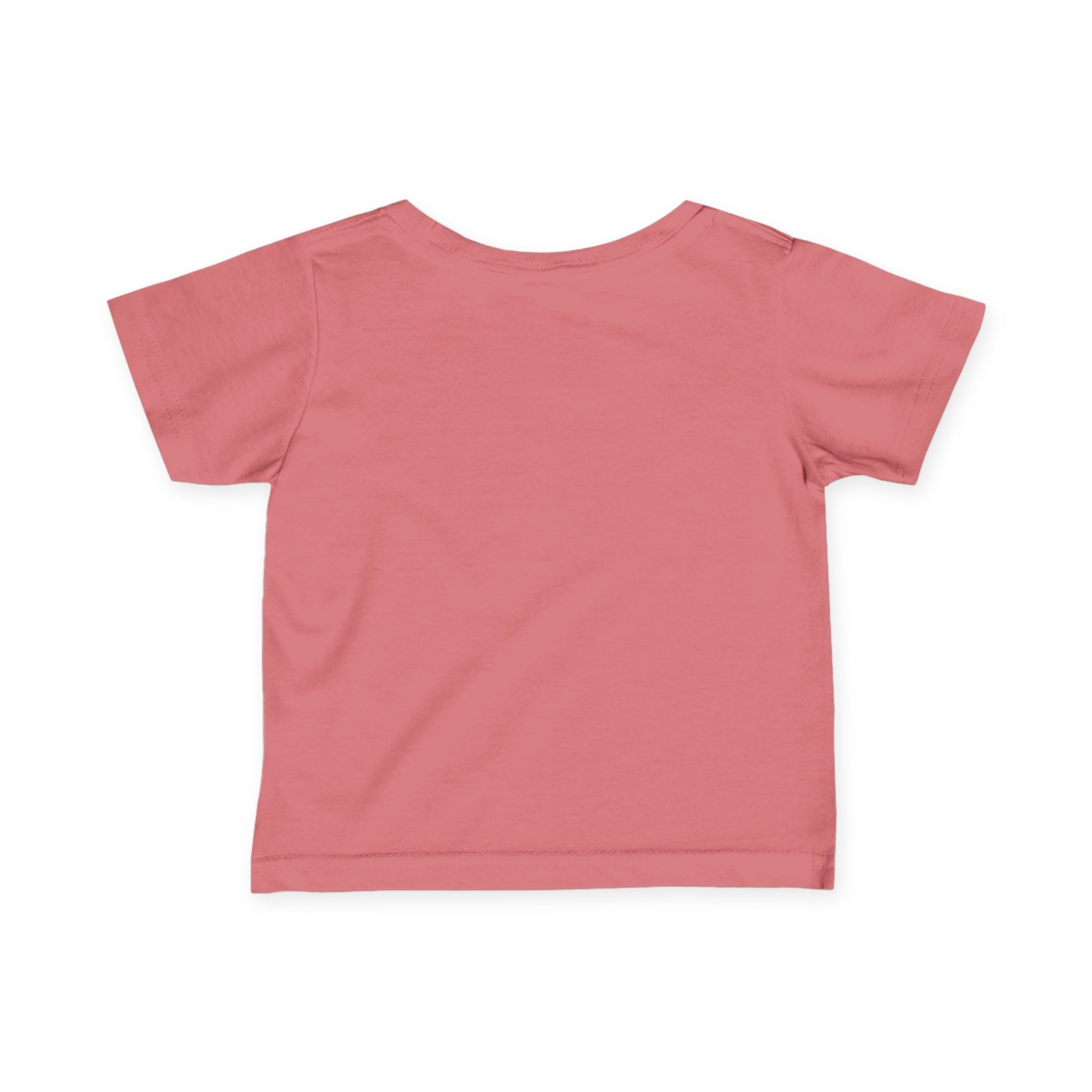 Infant Jersey Tee, Large Classic Logo