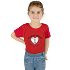 Healing Hippie Infant Bodysuit -  Front & Back Design