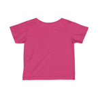Infant Jersey Tee, Large Classic Logo