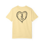 Unisex Tee Shirt - Front & Back Design, NC USA EST. 2016