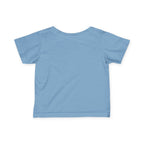 Infant Jersey Tee, Large Classic Logo