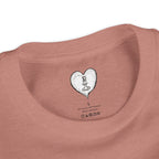 Youth Tee Classic Healing Hippie - Front and Back Design