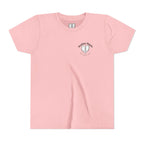 Youth Tee Classic Healing Hippie - Front and Back Design