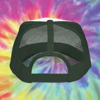 Healing Hippie Tropical NC,USA EST. 2016 Trucker Hat