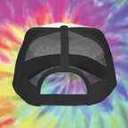 Healing Hippie Tropical NC,USA EST. 2016 Trucker Hat