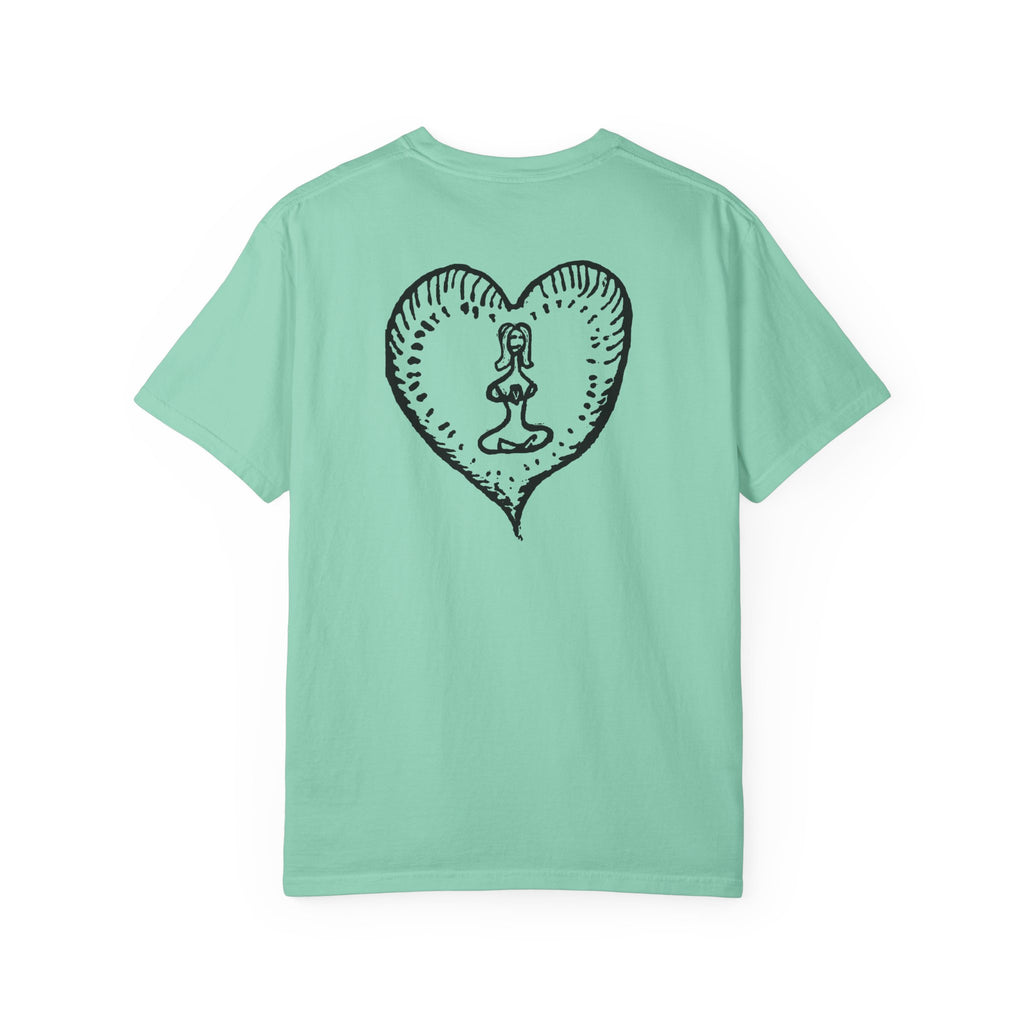 Unisex Tee Shirt - Front & Back Design, NC USA EST. 2016