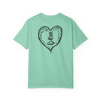 Unisex Tee Shirt - Front & Back Design, NC USA EST. 2016