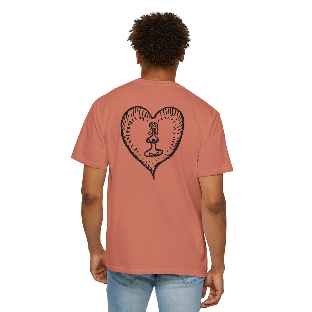 Unisex Tee Shirt - Front & Back Design, NC USA EST. 2016