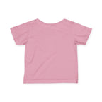 Infant Jersey Tee, Large Classic Logo