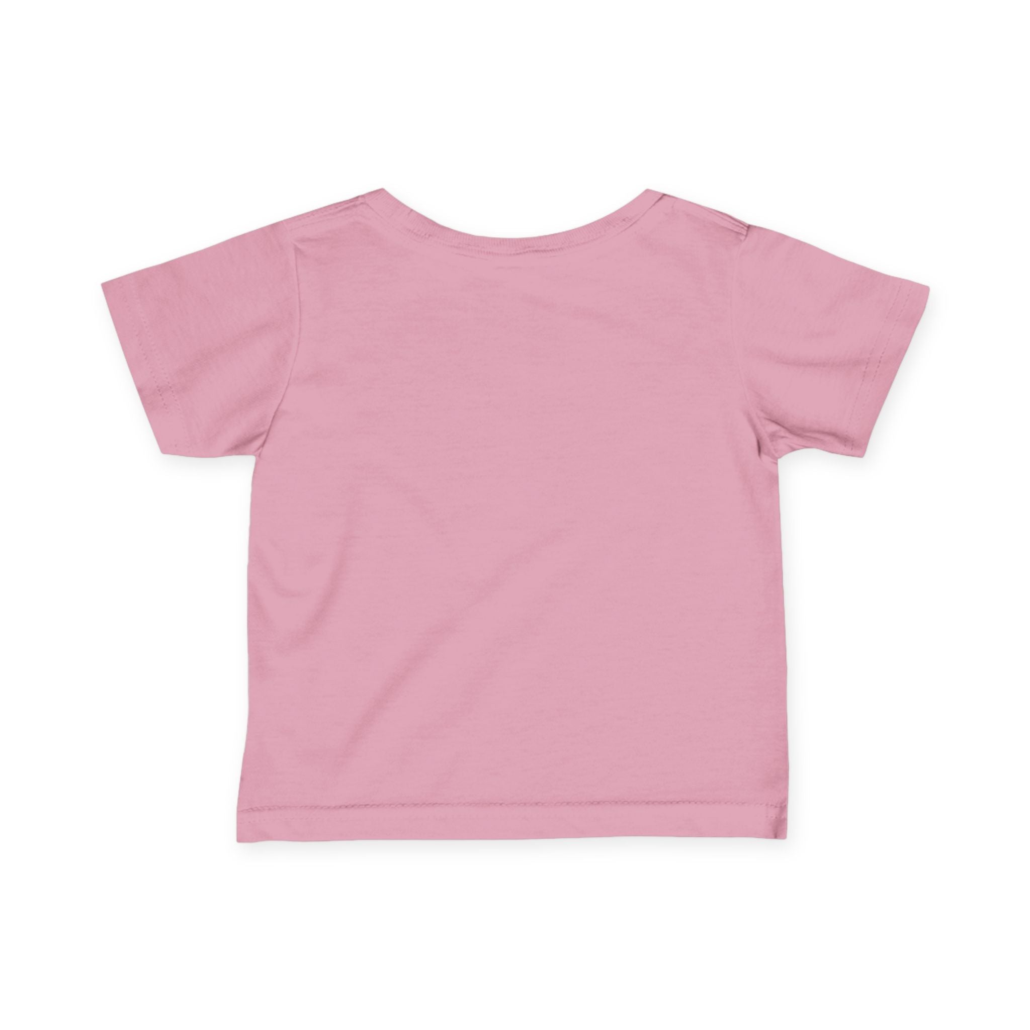 Infant Jersey Tee, Large Classic Logo