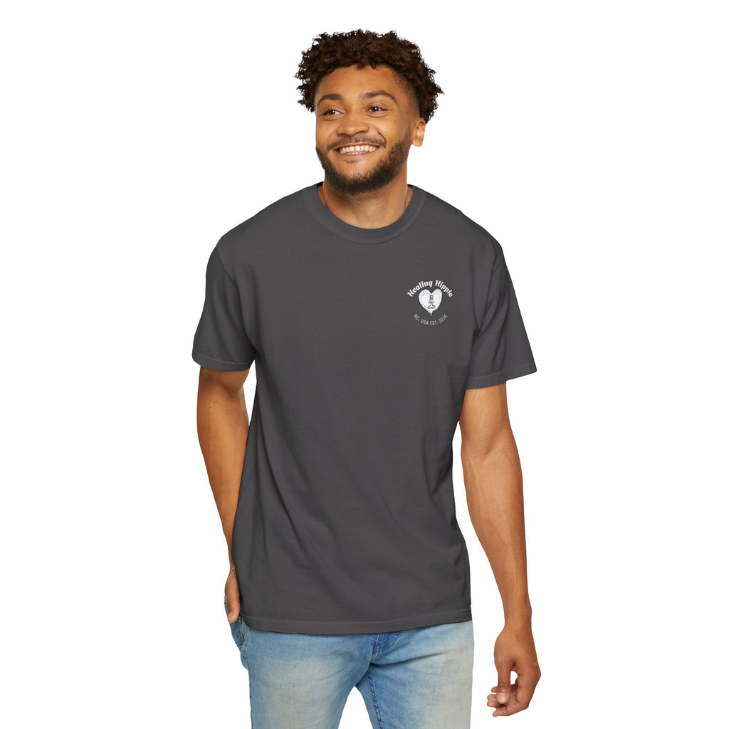Unisex Tee Shirt - Front & Back Design, NC USA EST. 2016