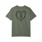 Unisex Tee Shirt - Front & Back Design, NC USA EST. 2016