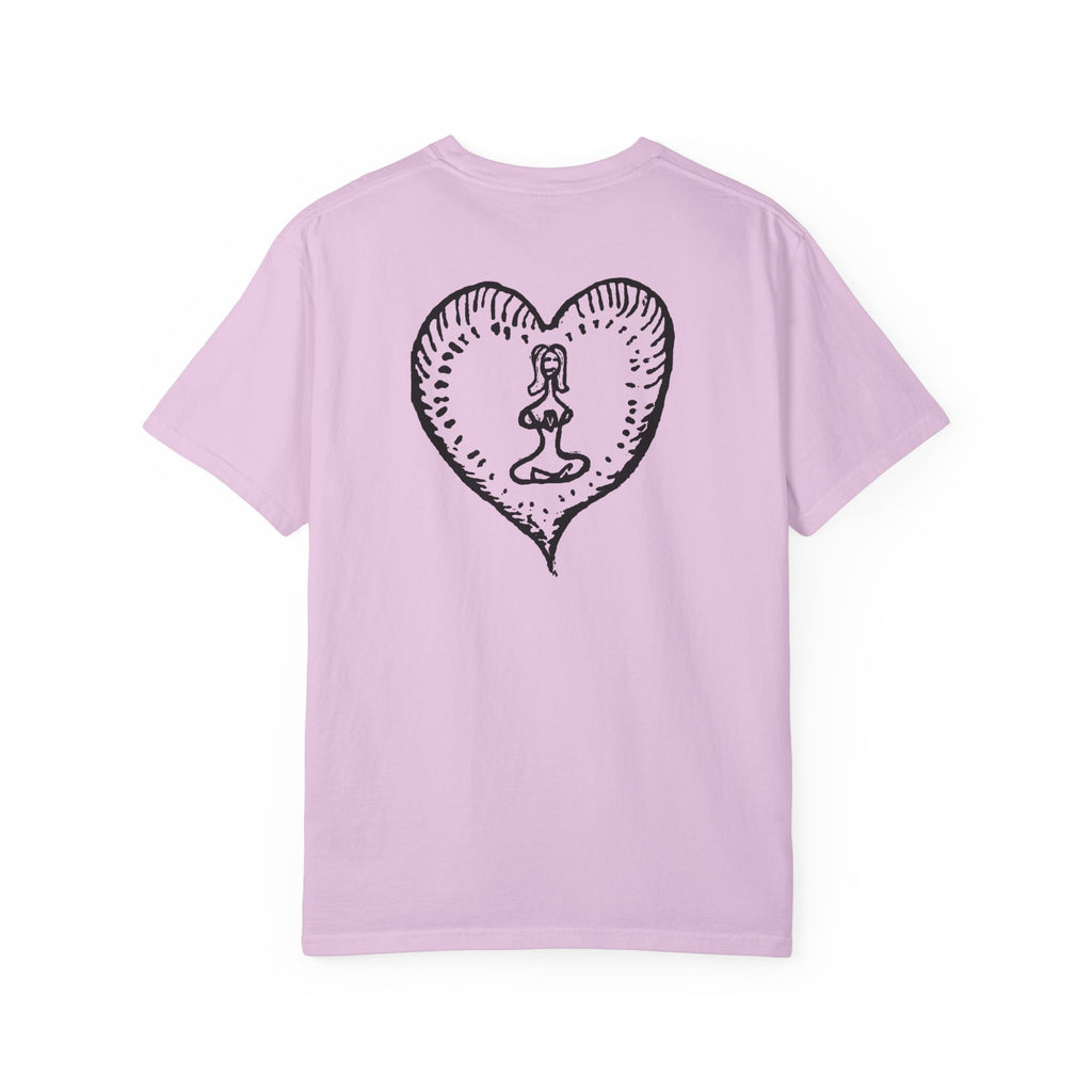 Unisex Tee Shirt - Front & Back Design, NC USA EST. 2016