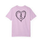 Unisex Tee Shirt - Front & Back Design, NC USA EST. 2016