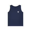 Unisex Classic Tank Top, Small Chest Logo -NC,USA EST. 2016