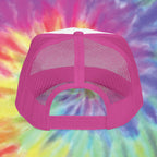 Healing Hippie Tropical NC,USA EST. 2016 Trucker Hat