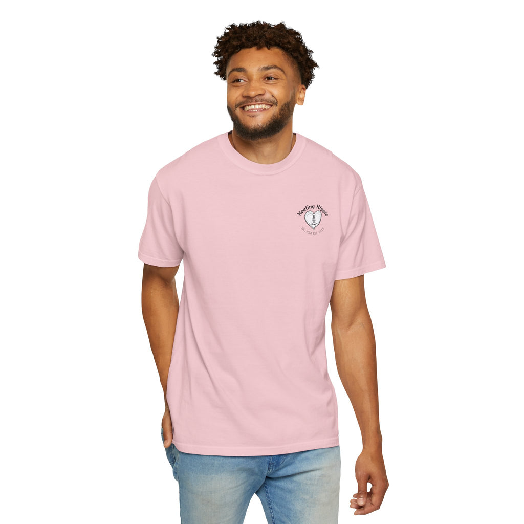 Unisex Tee Shirt - Front & Back Design, NC USA EST. 2016
