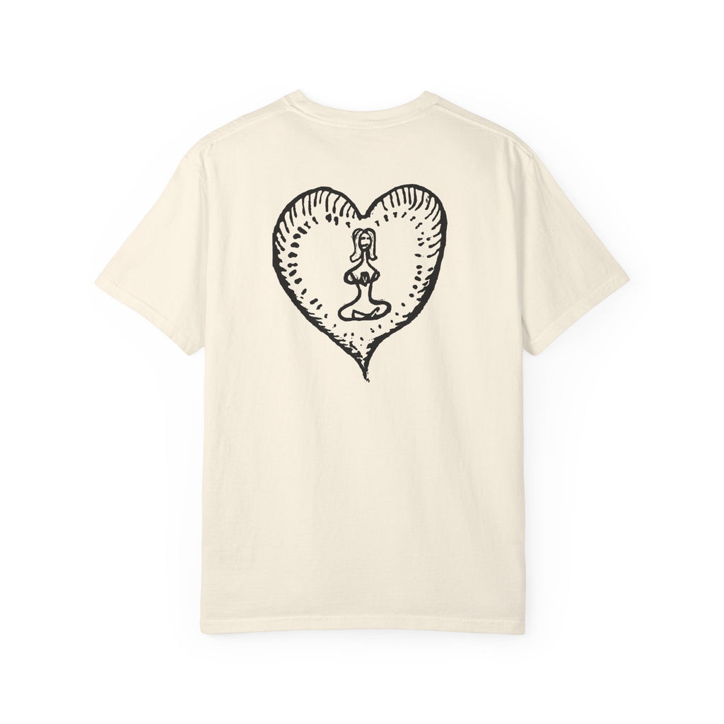 Unisex Tee Shirt - Front & Back Design, NC USA EST. 2016