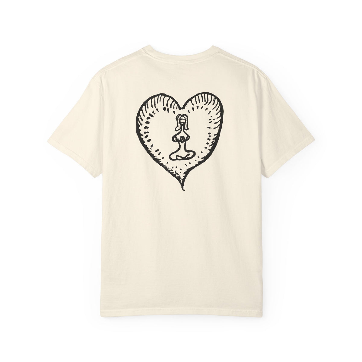 Unisex Tee Shirt - Front & Back Design, NC USA EST. 2016