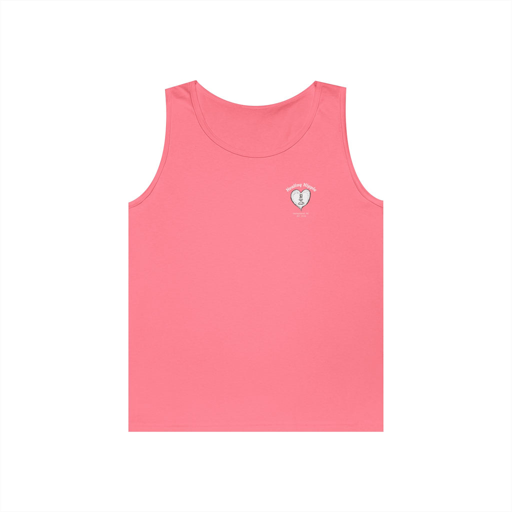 Unisex Classic Tank Top, Small Chest Logo -NC,USA EST. 2016