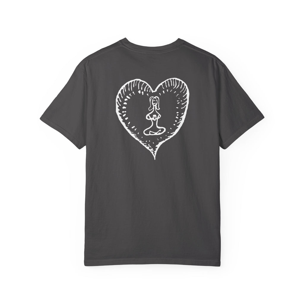 Unisex Tee Shirt - Front & Back Design, NC USA EST. 2016