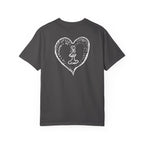 Unisex Tee Shirt - Front & Back Design, NC USA EST. 2016