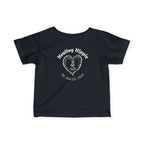 Infant Jersey Tee, Large Classic Logo