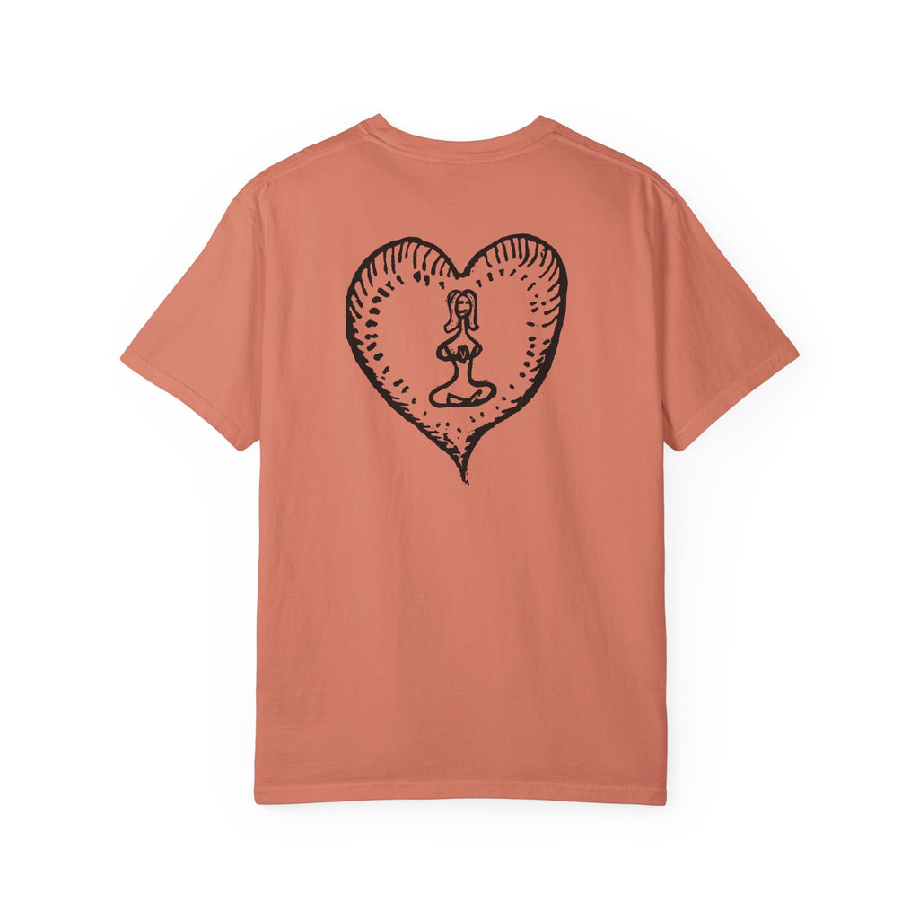 Unisex Tee Shirt - Front & Back Design, NC USA EST. 2016