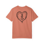 Unisex Tee Shirt - Front & Back Design, NC USA EST. 2016