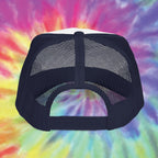 Healing Hippie Tropical NC,USA EST. 2016 Trucker Hat