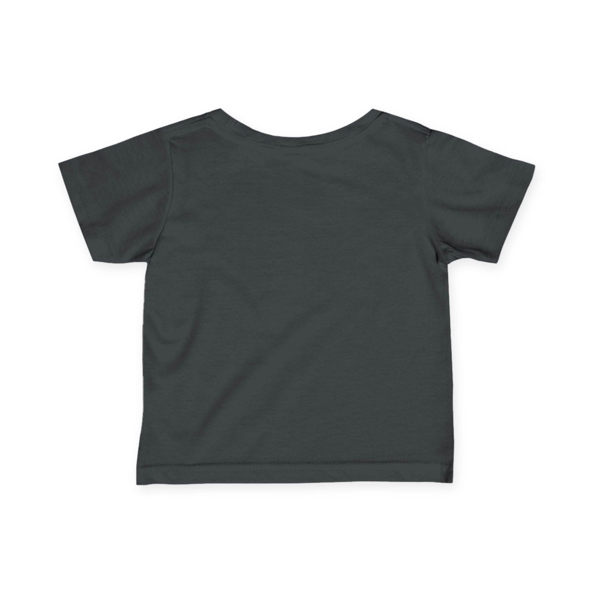 Infant Jersey Tee, Large Classic Logo