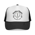 Healing Hippie Trucker Cap - 'Massage and Reiki'