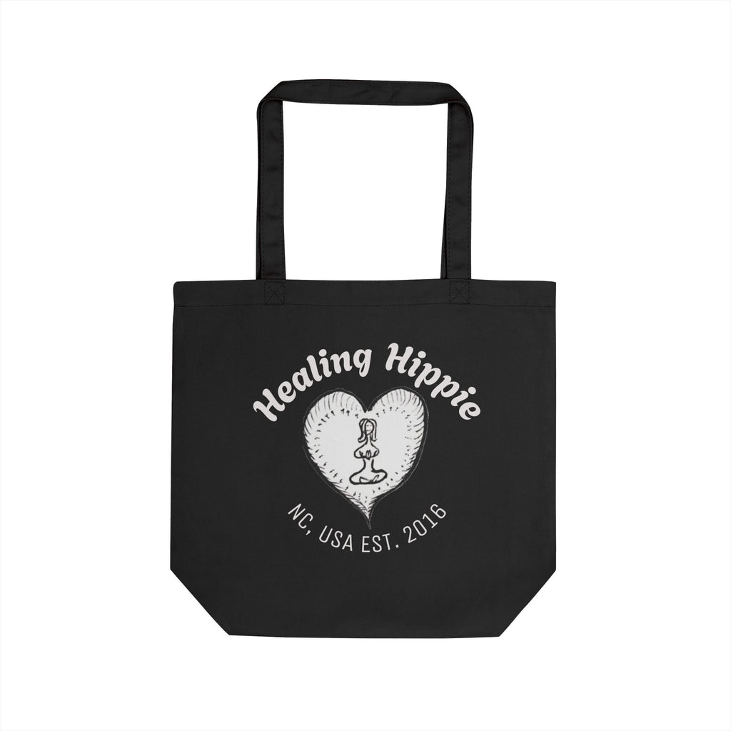 Organic Cotton Tote Bag, Dual-Sided