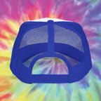 Healing Hippie Tropical NC,USA EST. 2016 Trucker Hat