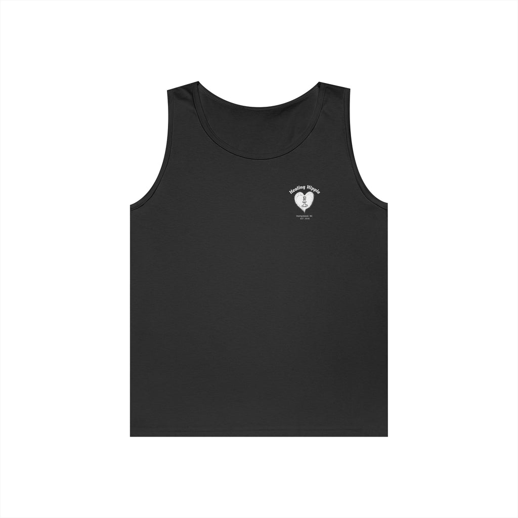 Unisex Classic Tank Top, Small Chest Logo -NC,USA EST. 2016