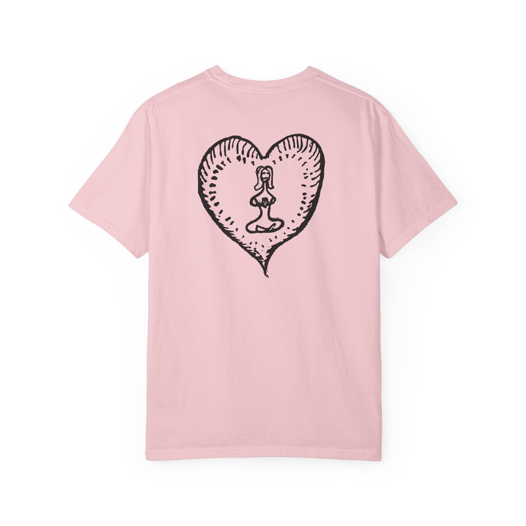 Unisex Tee Shirt - Front & Back Design, NC USA EST. 2016