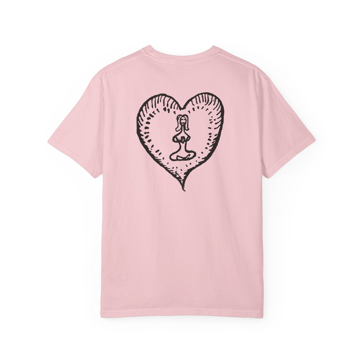 Unisex Tee Shirt - Front & Back Design, NC USA EST. 2016