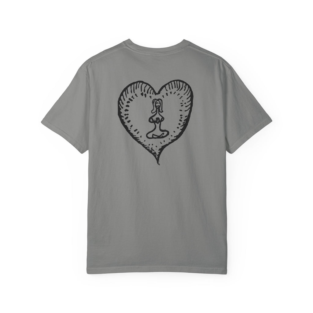 Unisex Tee Shirt - Front & Back Design, NC USA EST. 2016