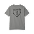 Unisex Tee Shirt - Front & Back Design, NC USA EST. 2016