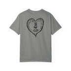Unisex Tee Shirt - Front & Back Design, NC USA EST. 2016