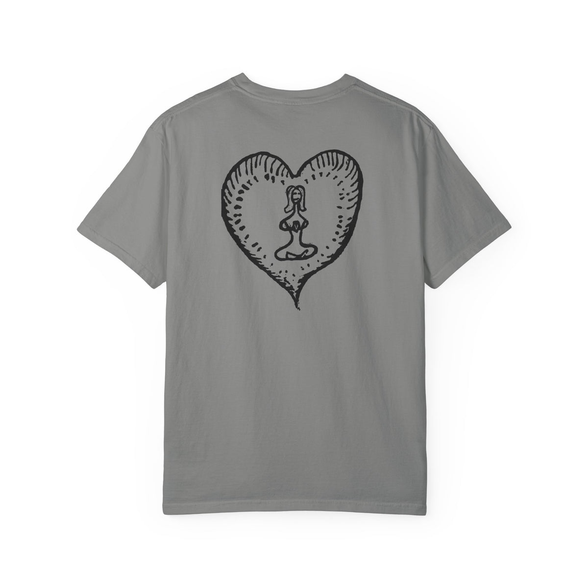 Unisex Tee Shirt - Front & Back Design, NC USA EST. 2016