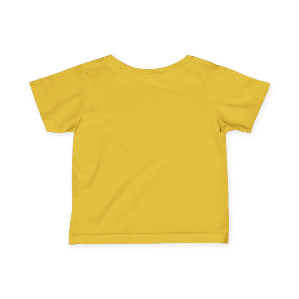 Infant Jersey Tee, Large Classic Logo
